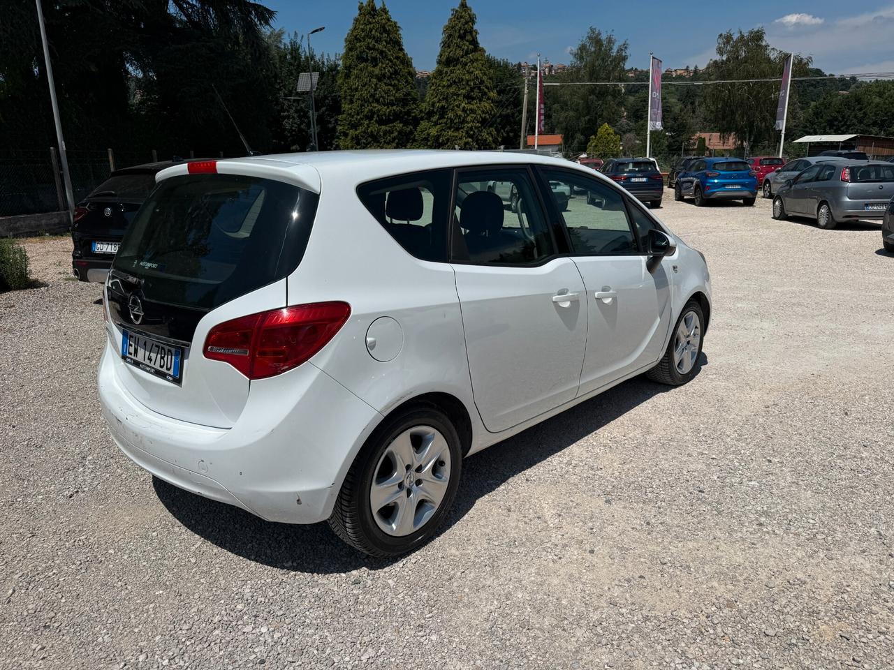 Opel Meriva 1.4 Turbo 120CV GPL Tech Elective