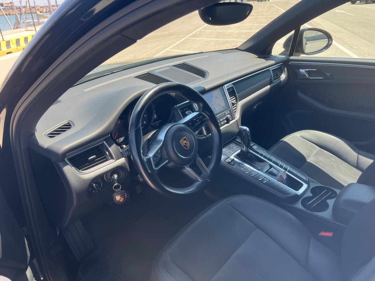 Porsche Macan 2.0