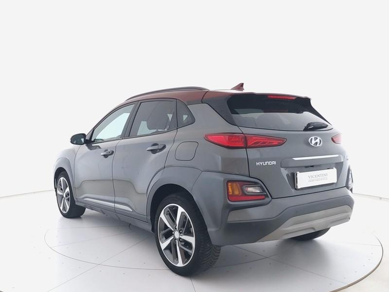 Hyundai Kona 1.6 crdi exellence 4wd 136cv dct