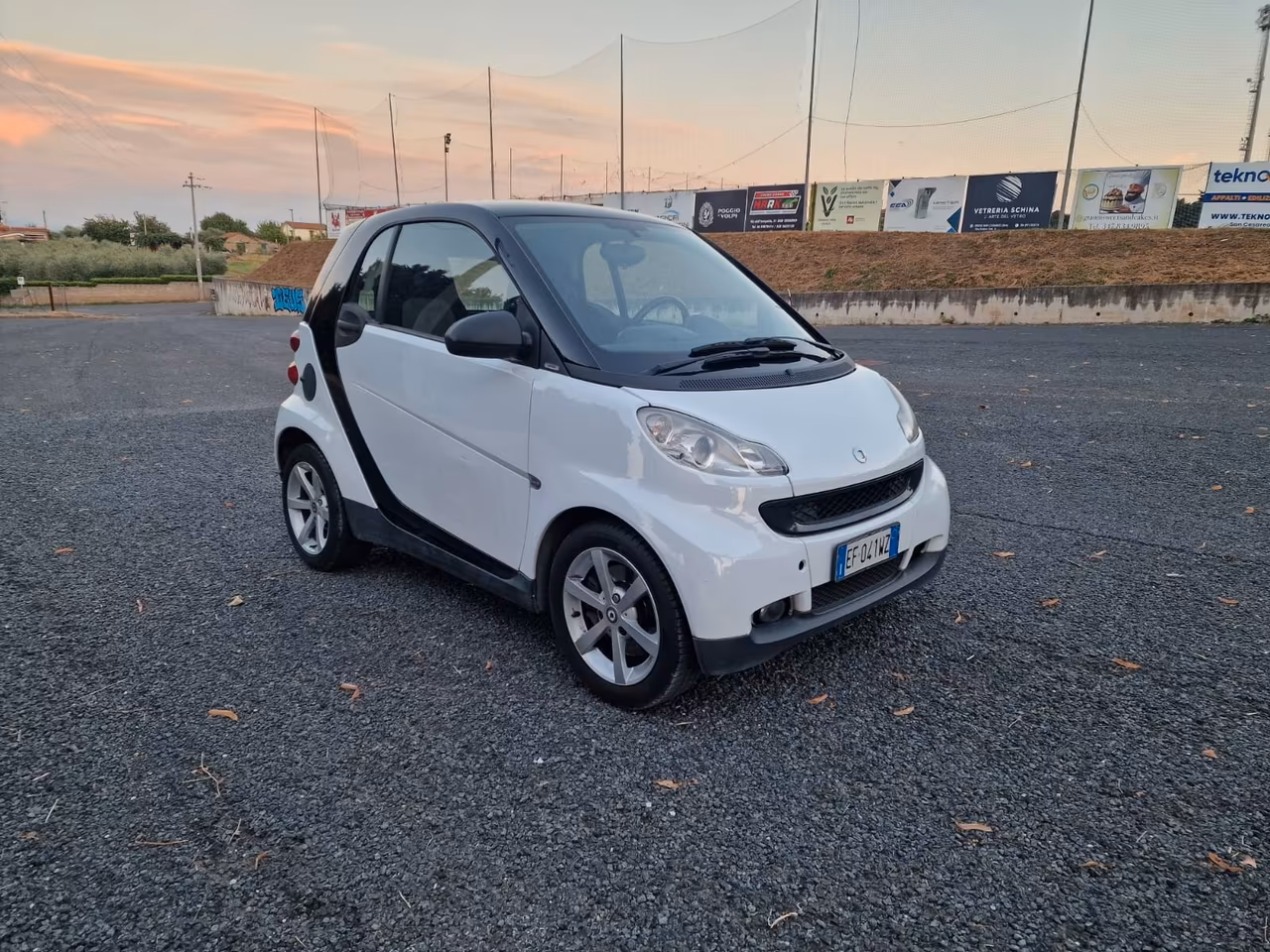 Smart ForTwo 1000 52 kW MHD