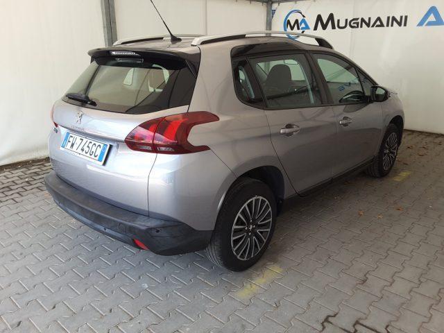 PEUGEOT 2008 1.2 PureTech 82cv 5 Active
