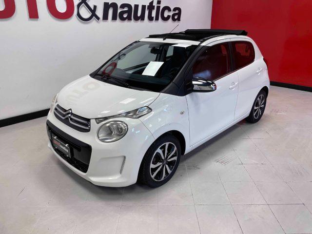 CITROEN C1 C1 5P 1.0 VIT LIVE CABRIO - IDEALE NEOPATENTATI