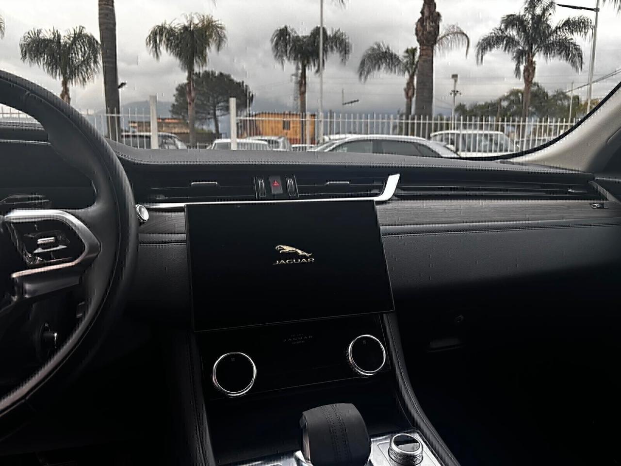 Jaguar F-Pace 2.0 PHEV 404CV automatico 9.000KM IBRIDA