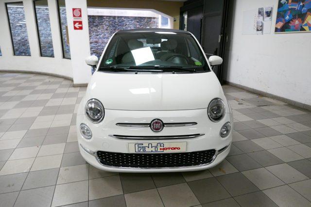 FIAT 500C 1.0 Hybrid Dolcevita