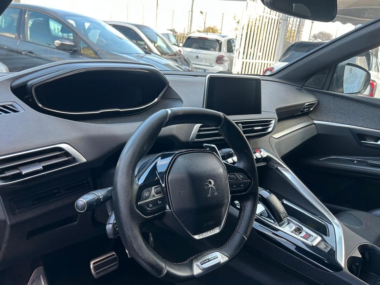 Peugeot 3008 BlueHDi 130 S&S EAT8 GT-LINE