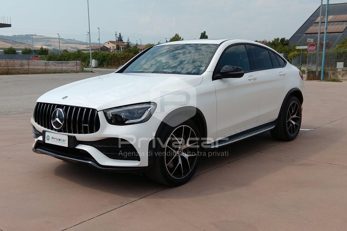 MERCEDES GLC 220 d 4Matic Coupé Premium Plus
