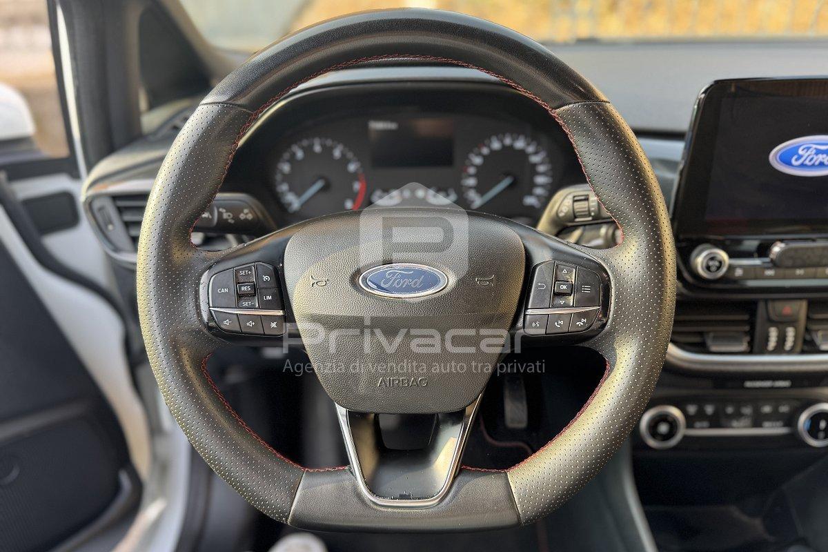 FORD Fiesta 1.0 Ecoboost Hybrid 125 CV 5 porte ST-Line