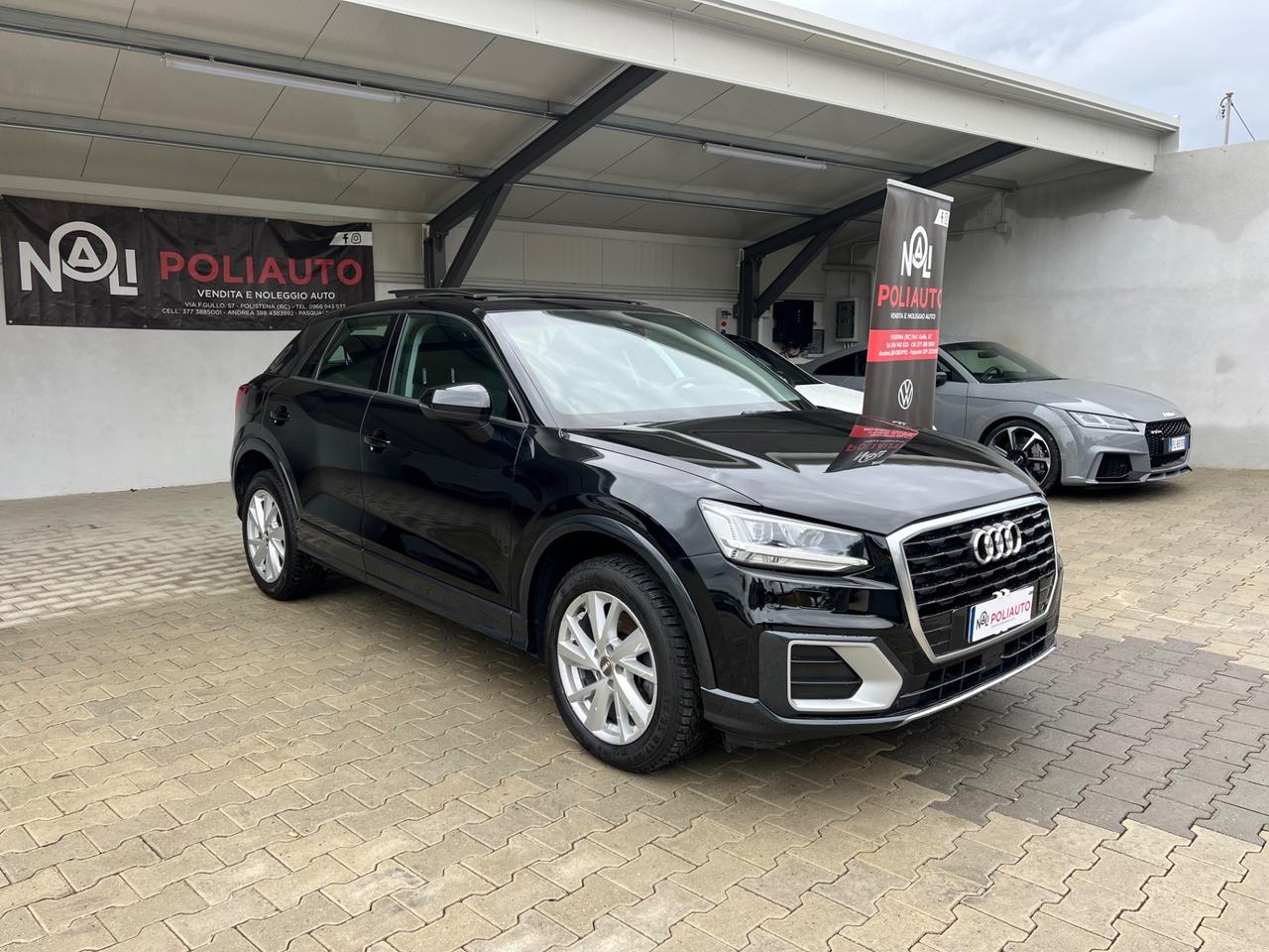 Audi Q2 1.6 TDI Business