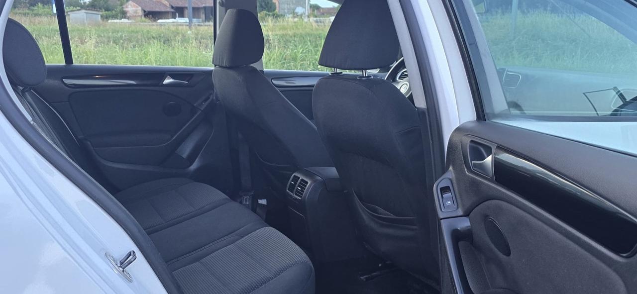 Volkswagen Golf 1.6 5p. Comfortline BiFuel G