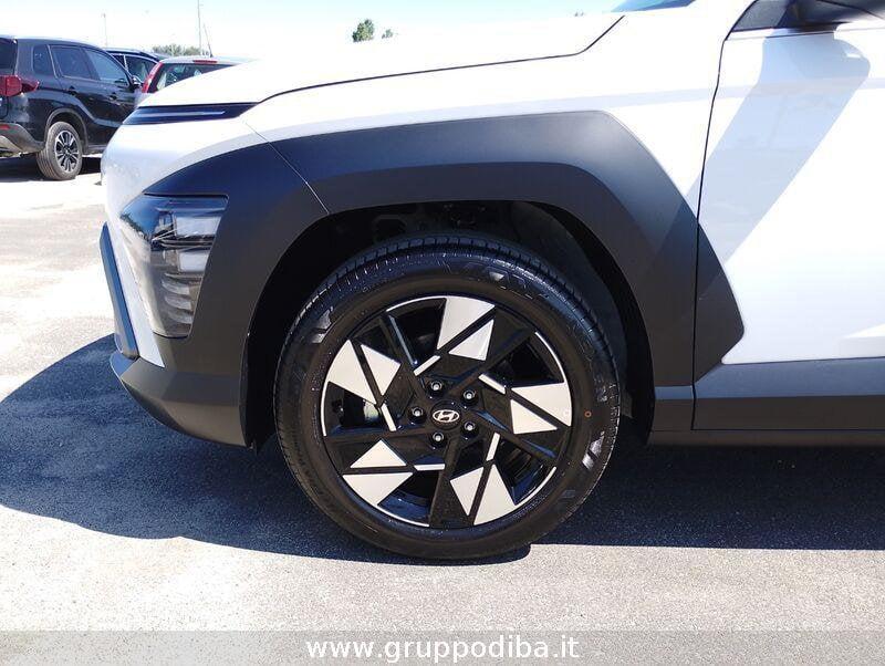 Hyundai Kona GDI Petrol 6 Speed A/T MY26 HEV 1.6 GDI EXELLENCE+CP