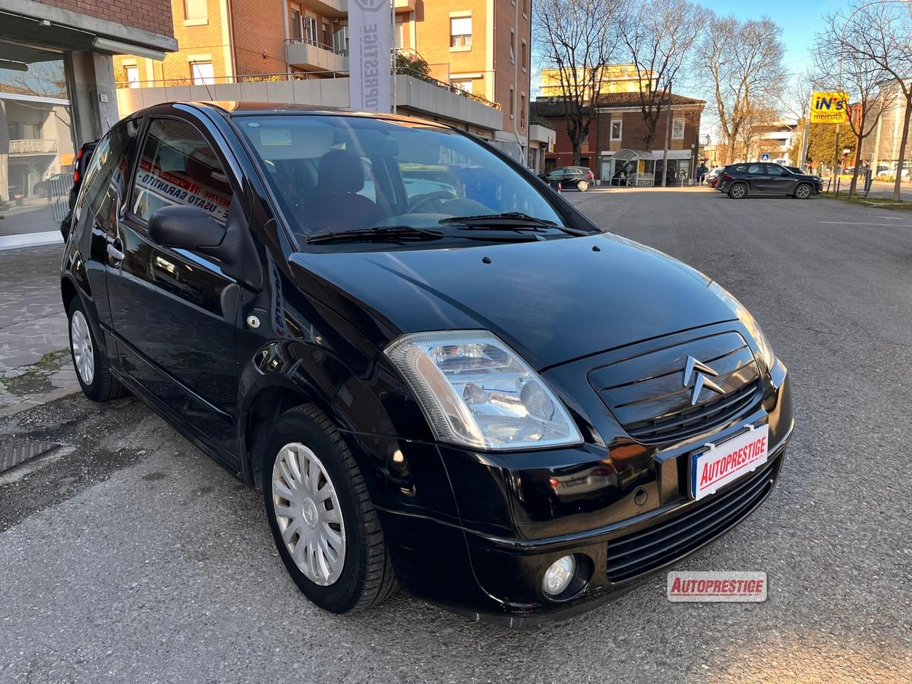 Citroen C2 1.1 Elegance