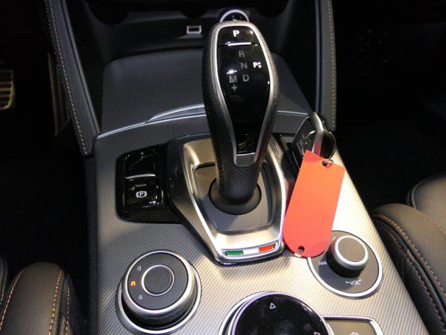 ALFA ROMEO Stelvio 2.2 Turbodiesel 210 CV AT8 Q4 Intensa