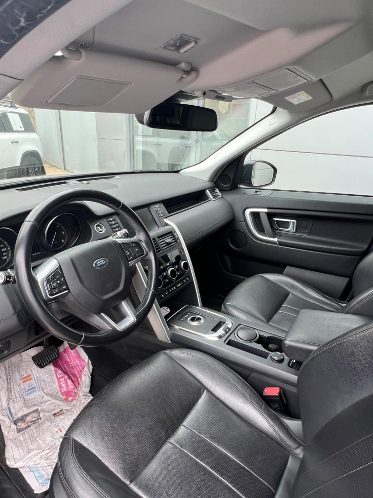 Land Rover Discovery Sport 2.0 td4 HSE awd 150cv auto my19