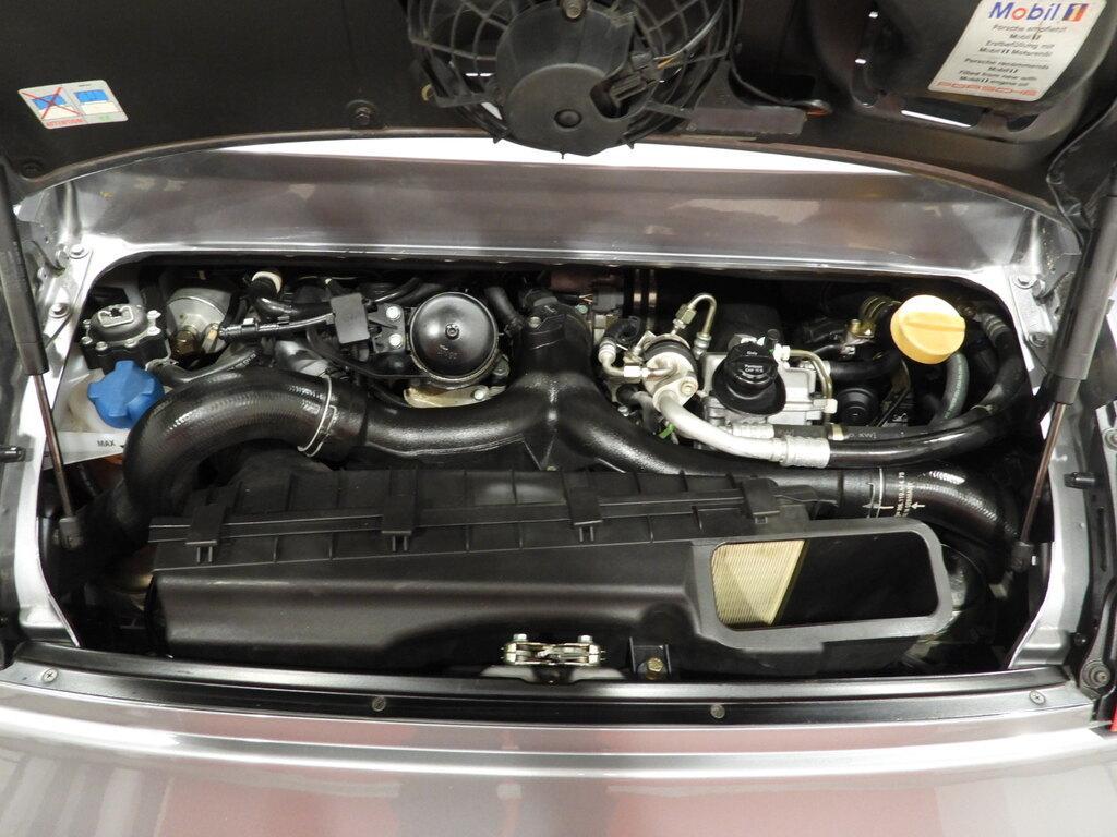 Porsche 911 Coupe 3.6 Turbo