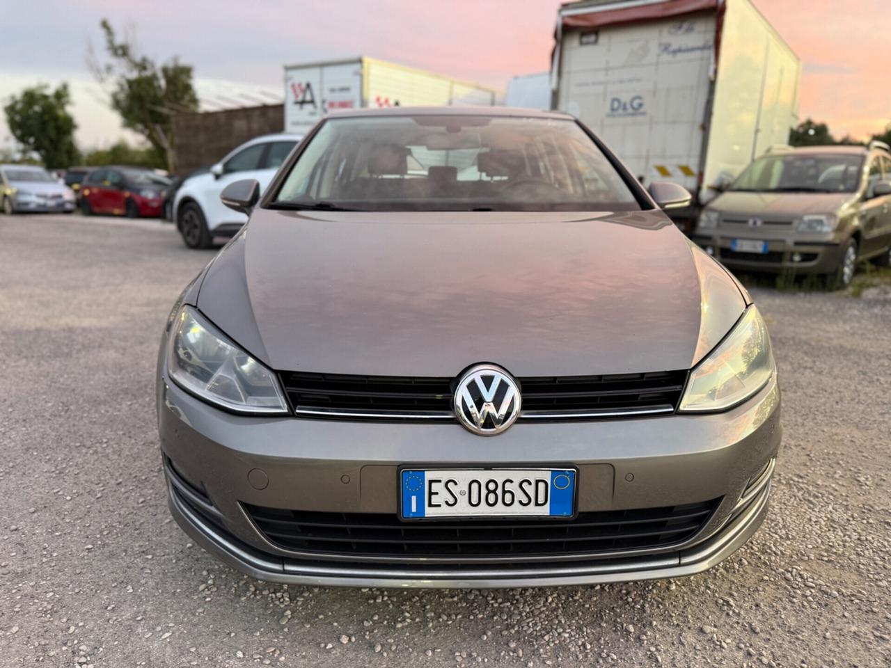 Volkswagen Golf 1.6 TDI 5p. 4MOTION Highline BlueMotion Technology