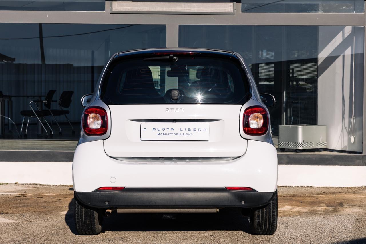 SMART fortwo 70 1.0 Passion – Automatica