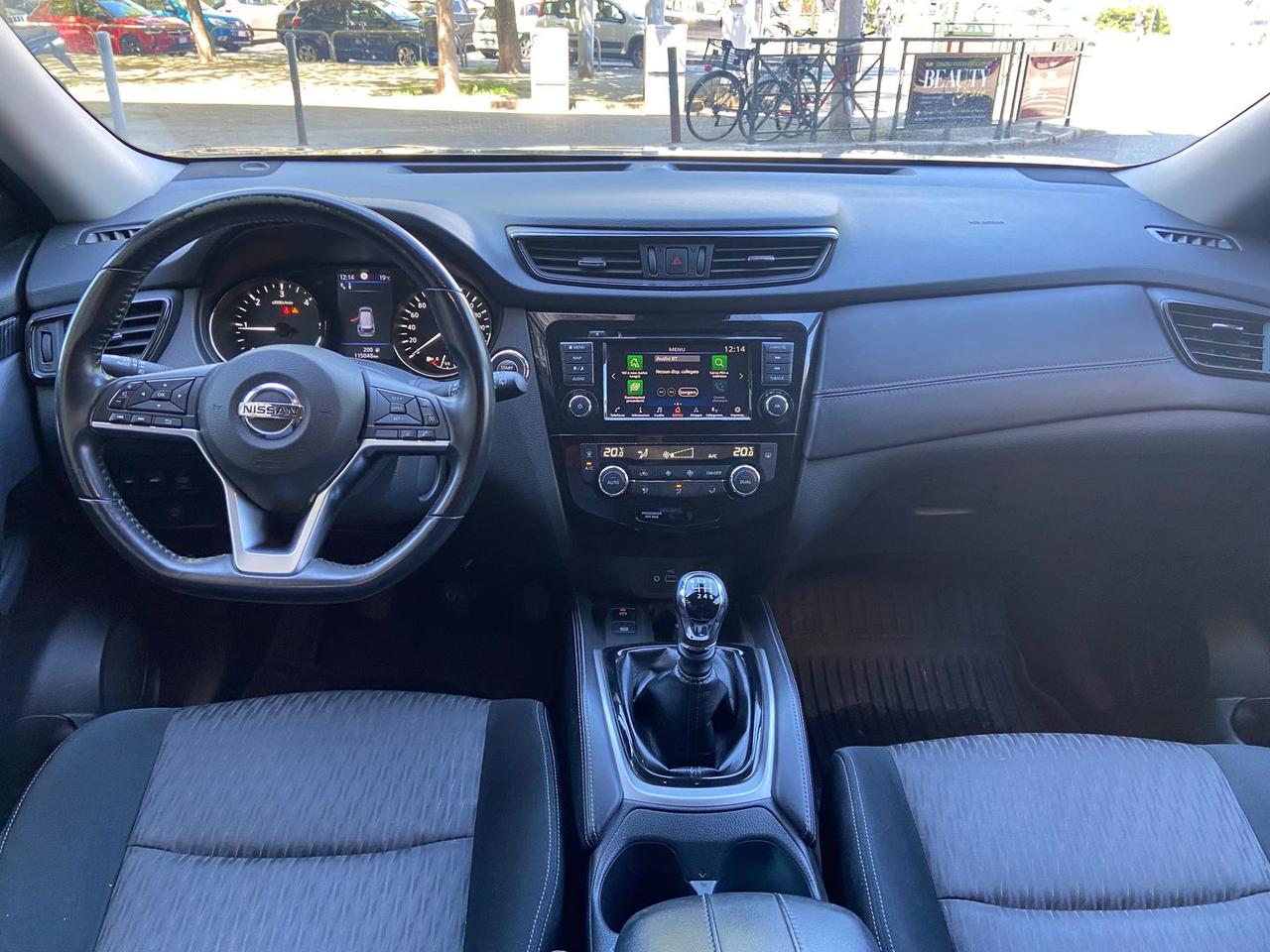 Nissan X-Trail 1.7 dci N-Connecta 4wd 7p.ti #10866