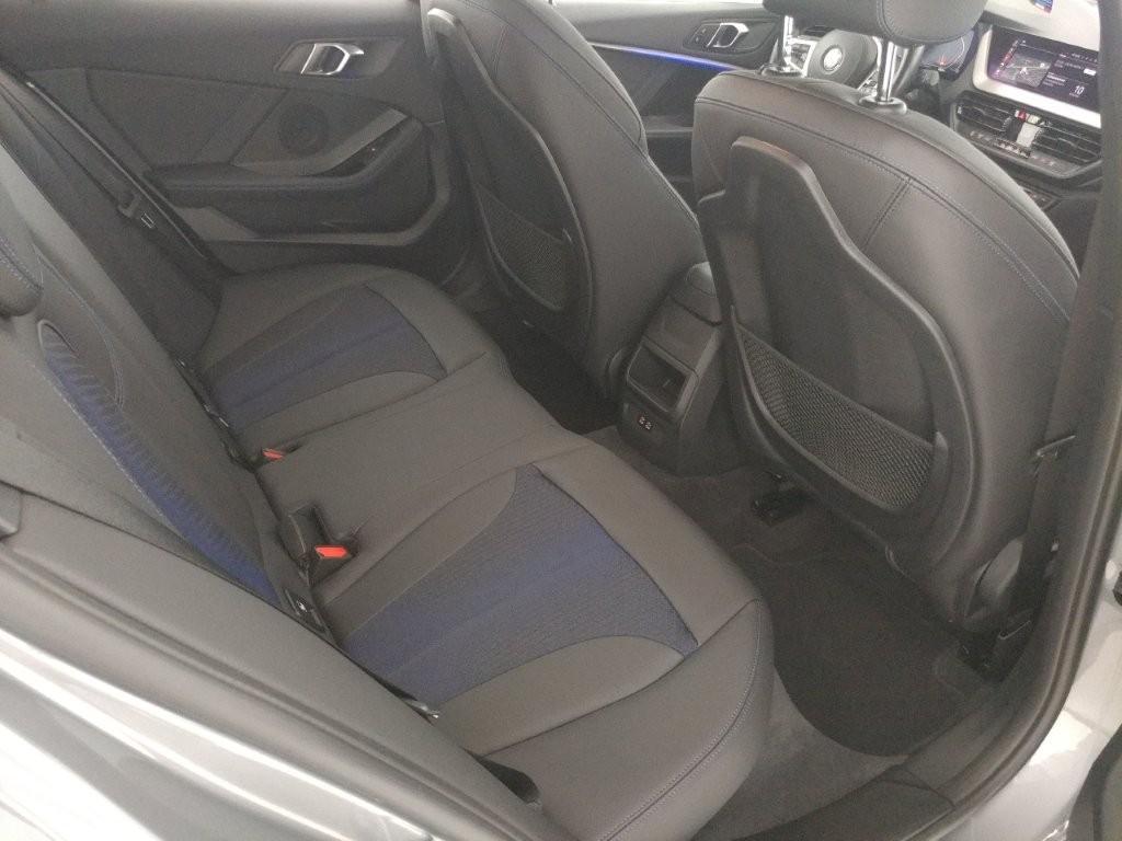 BMW Serie 1 5 Porte 116 d SCR Msport DCT