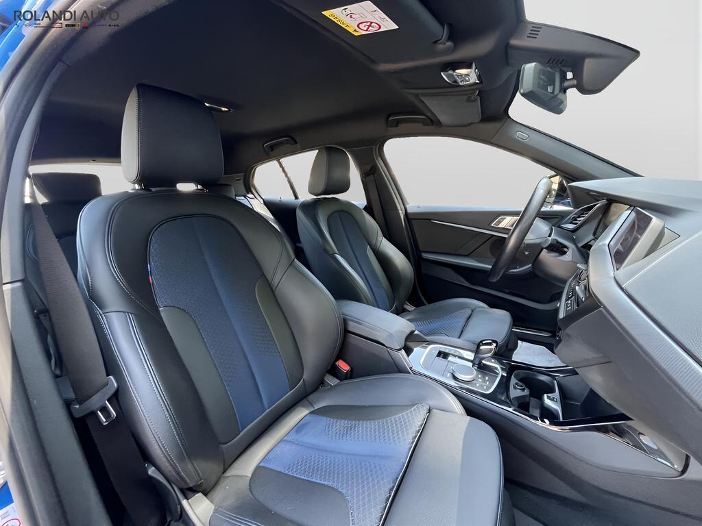 BMW Serie 1 5 Porte 116 d SCR Msport DCT