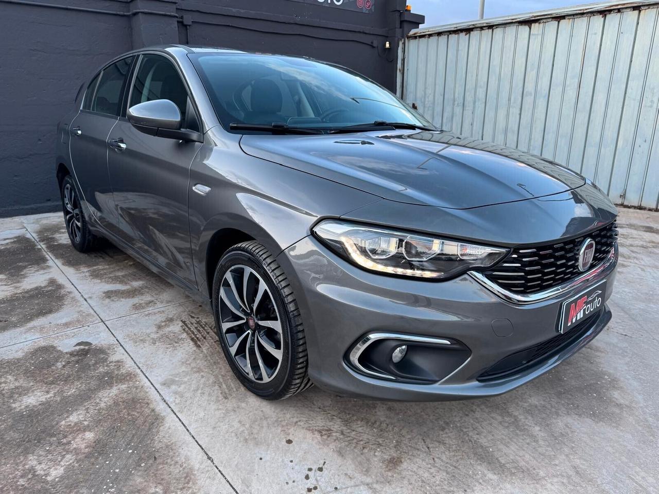 Fiat Tipo 1.6 Mjt DCT 5 porte Lounge