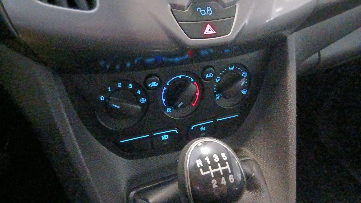 FORD Tourneo Connect 2ªs - Tourneo Connect7 1.5 TDCi 120 CV Plus