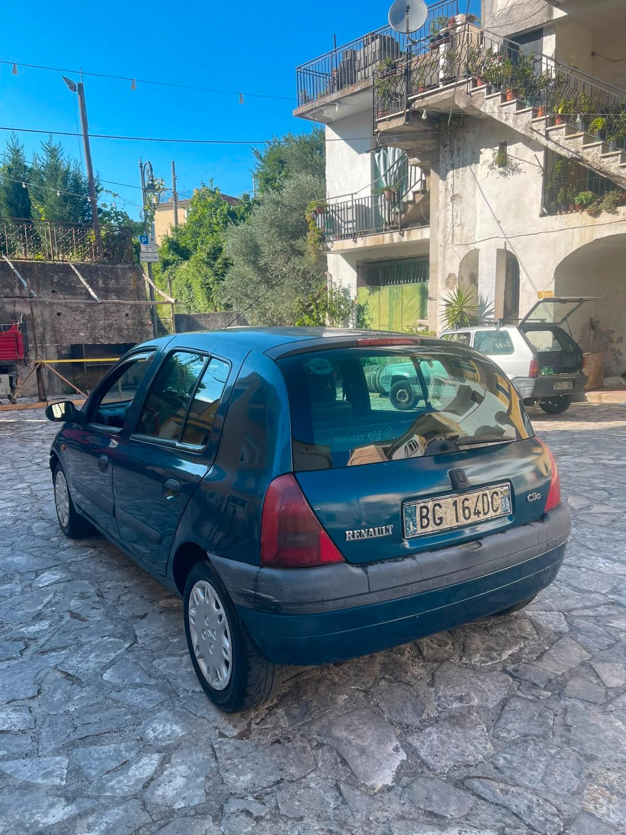Renault Clio diesel 5 porte RN