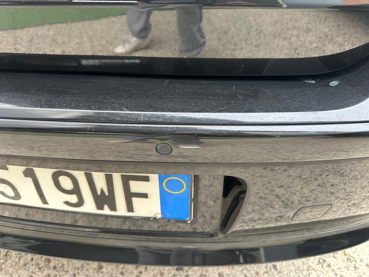 Bmw 116 116d 2.0 116CV cat 5 porte Futura DPF