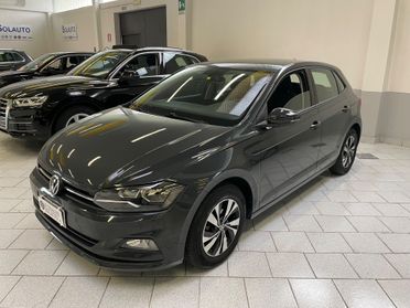 Volkswagen Polo 1.0 TSI 5p. Comfortline BlueMotion Technology