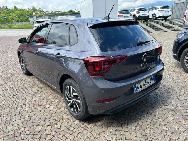 VOLKSWAGEN Polo 1.0 TSI Edition Plus km0
