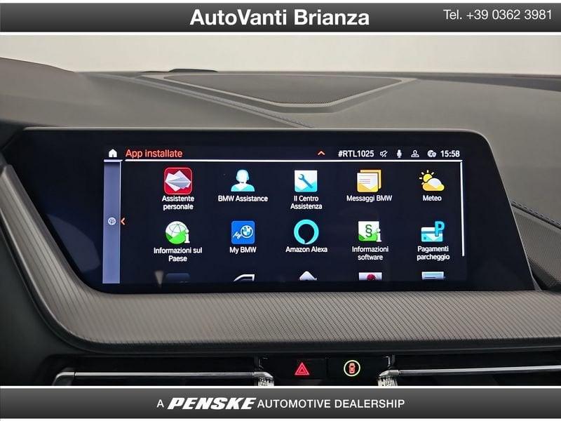BMW Serie 1 120i Msport auto