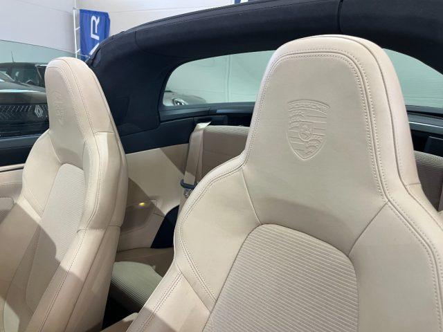 PORSCHE 911 Targa 4 Pack Heritage /Navi/Scarichi Sport/FullLED
