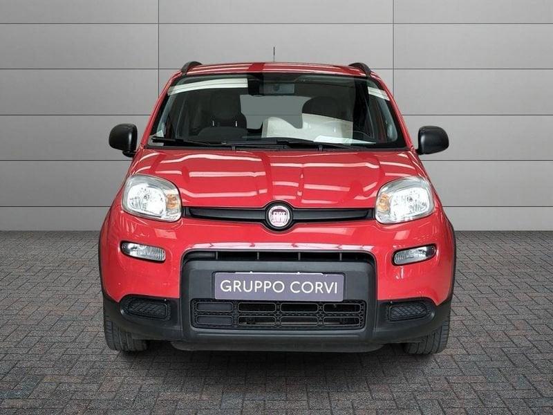 FIAT Panda 1.0 FireFly 70cv S&S Hybrid City Life