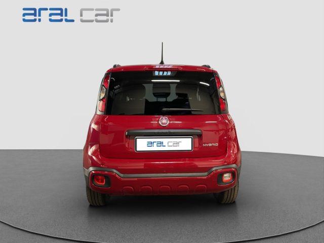 FIAT Panda Cross 1.0 FireFly S&S Hybrid