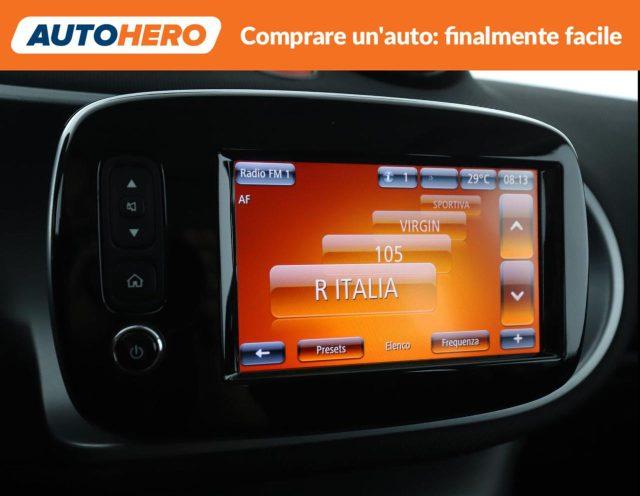 SMART ForFour EQ Passion
