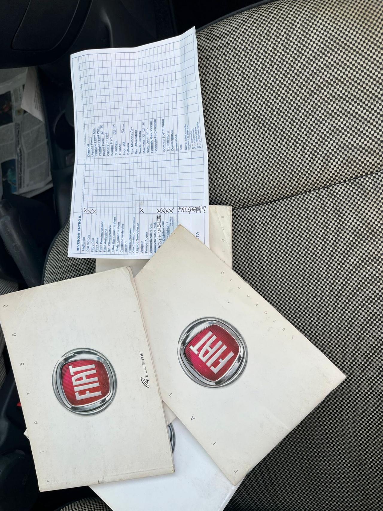 Fiat 500 1.3 Multijet 16V 75 CV Lounge