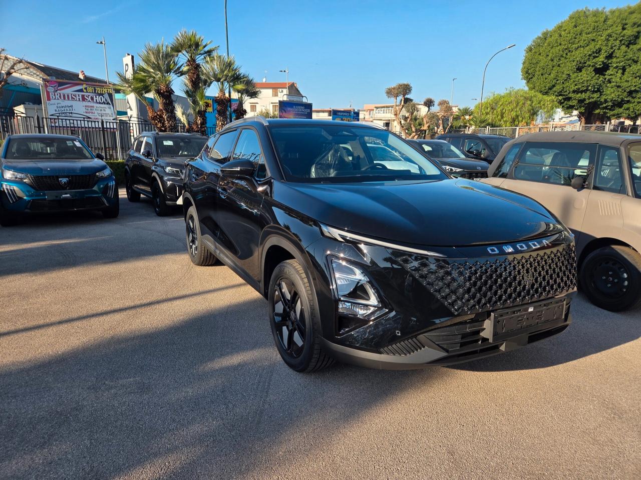 Omoda 5 SHS 1.5 TGDi Super Hybrid System 224 CV Premium