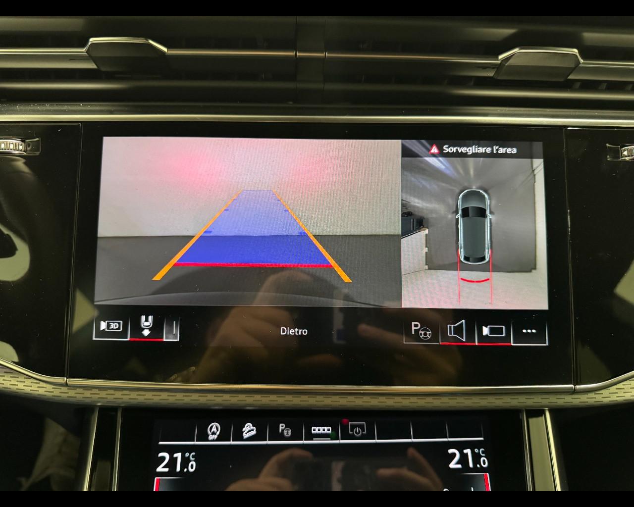 AUDI Q8 50 TDI MHEV QUATTRO S-TRONIC S LINE