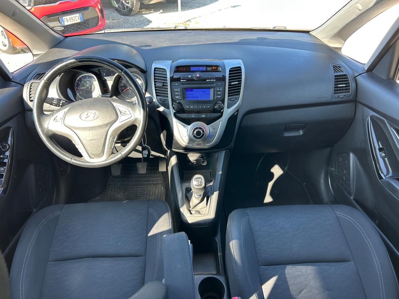 Hyundai iX20 1.4 90 CV XPossible neopatentati Rate