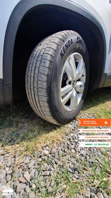 VOLKSWAGEN Tiguan 1ª serie Tiguan 1.4 TSI 122 ...