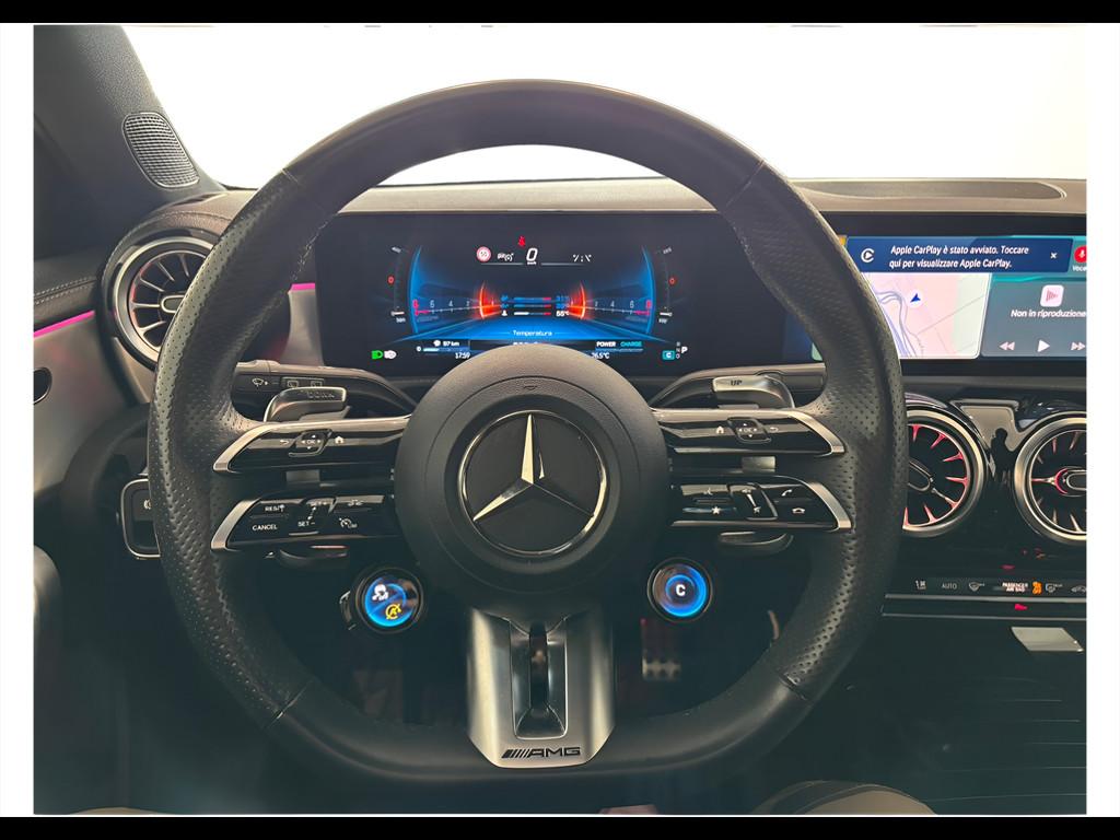Mercedes-Benz Classe A - W177 2023 - A AMG 35 AMG Line Advanced Plus Spectral Edition 4matic auto