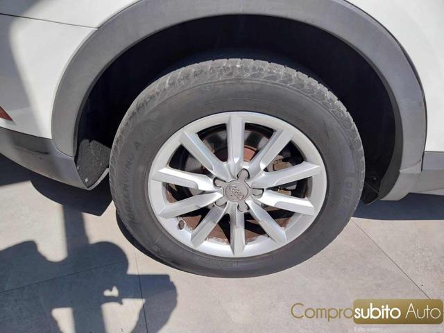 AUDI Q3 2.0 TDI 120 CV (Garanzia 12 Mesi)