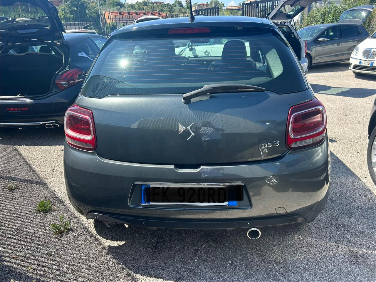 Ds DS3 3 BlueHDi 75 Sport Chic