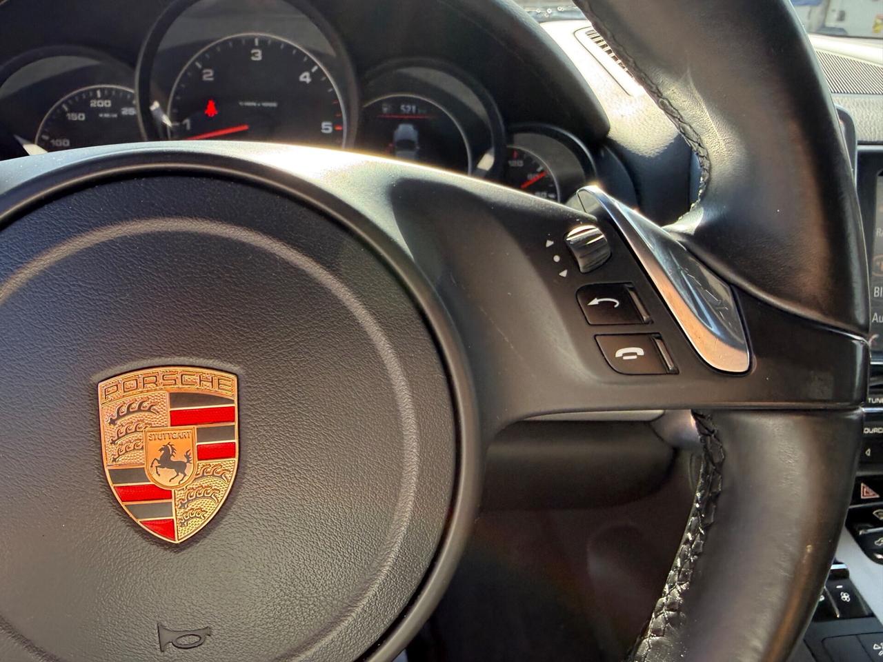 Porsche Cayenne 3.0 Diesel 245CV SOSPES.PNEUMATICHE