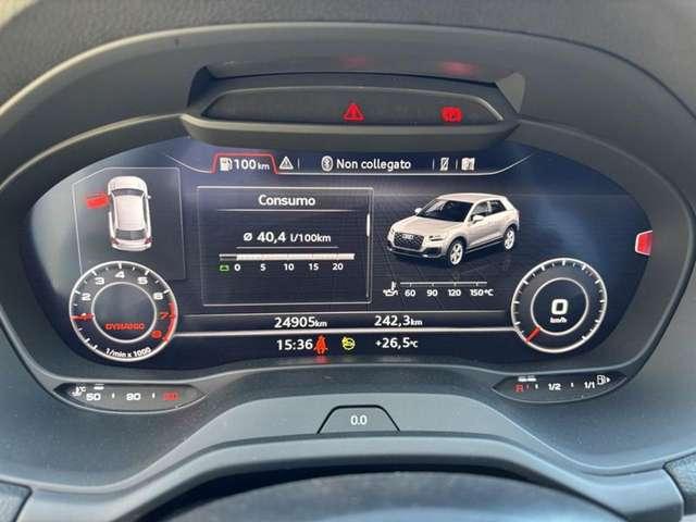 Audi Q2 30 TFSI S line Edition LED-NAVI