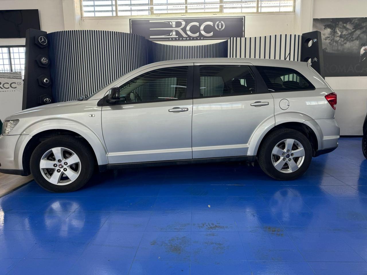 Fiat Freemont 2.0 Multijet 140 CV