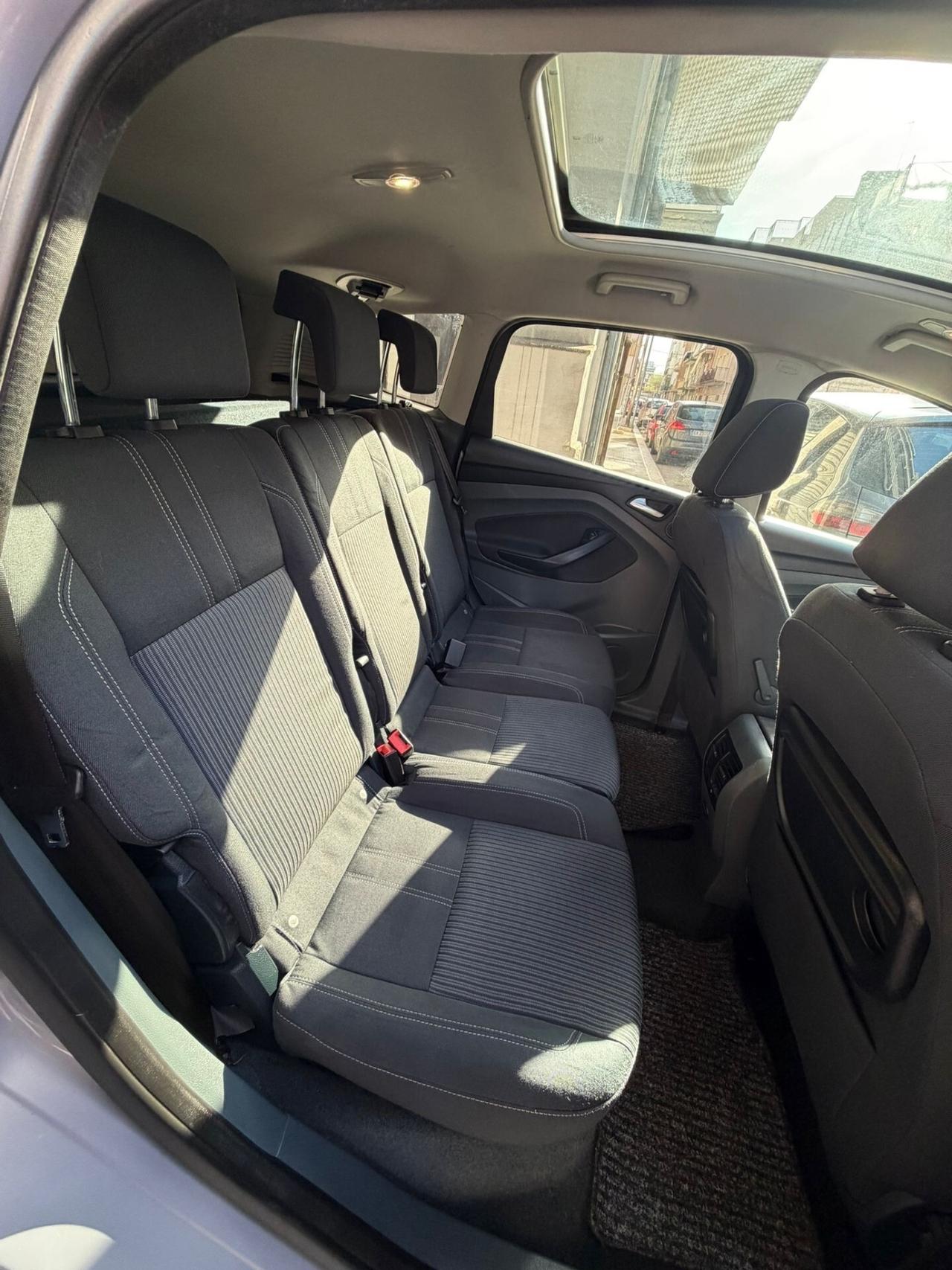 Ford C-Max 1.6 TDCi 115CV Titanium
