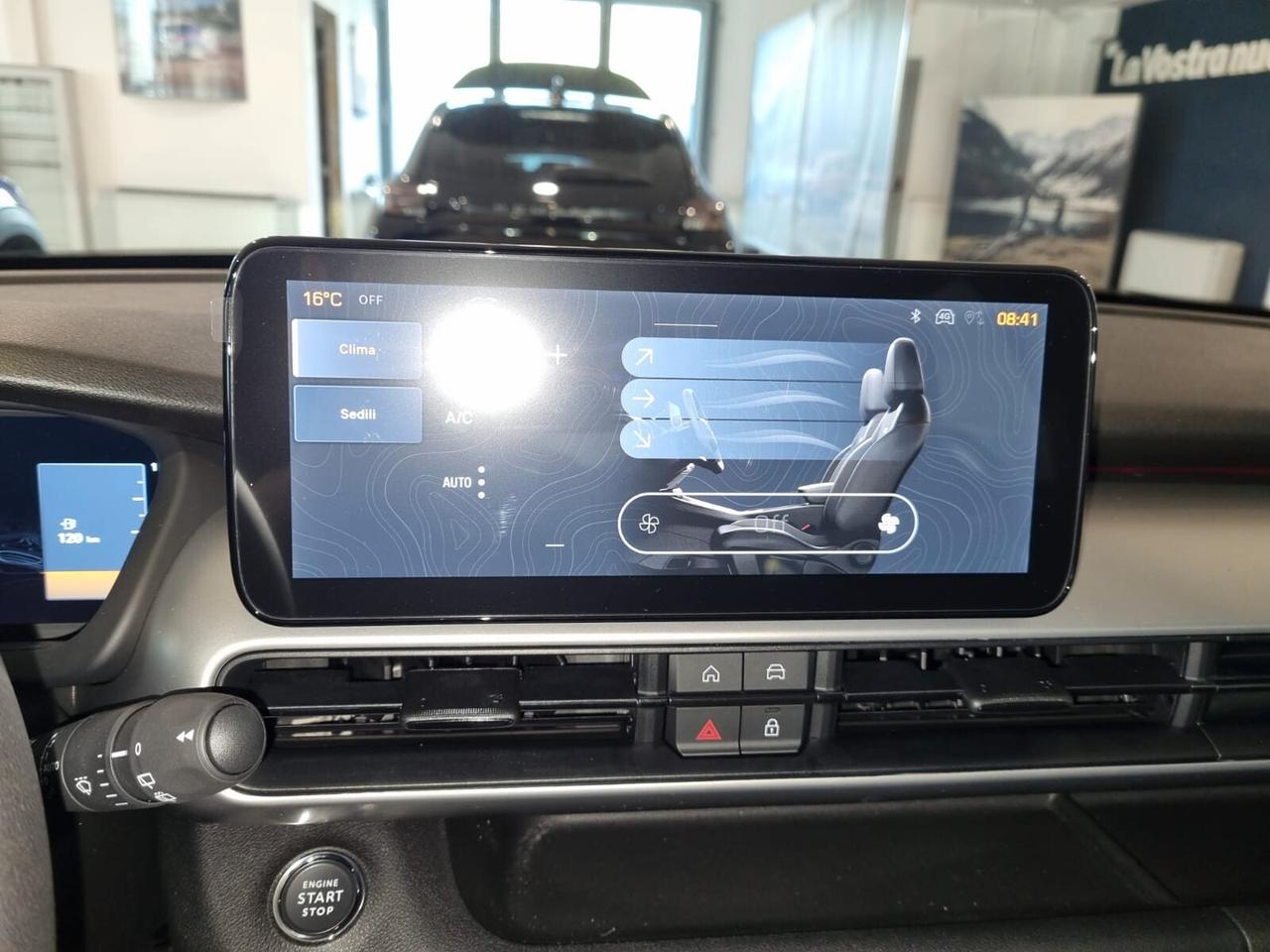 Jeep Avenger 1.2 Turbo 100 CV MHEV Summit