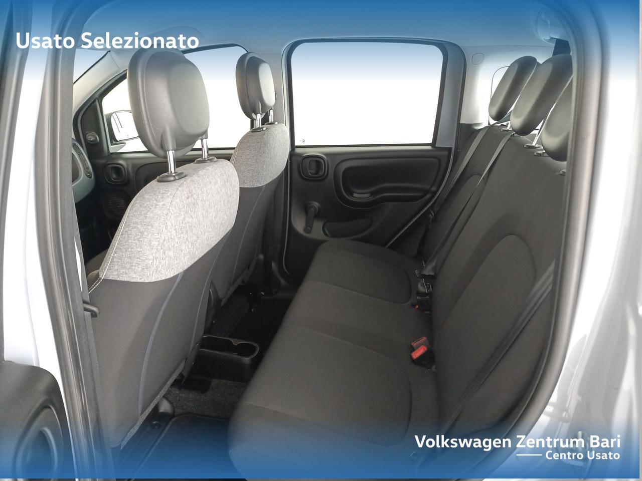 Fiat Panda 1.0 firefly hybrid s&s 70cv 5p.ti