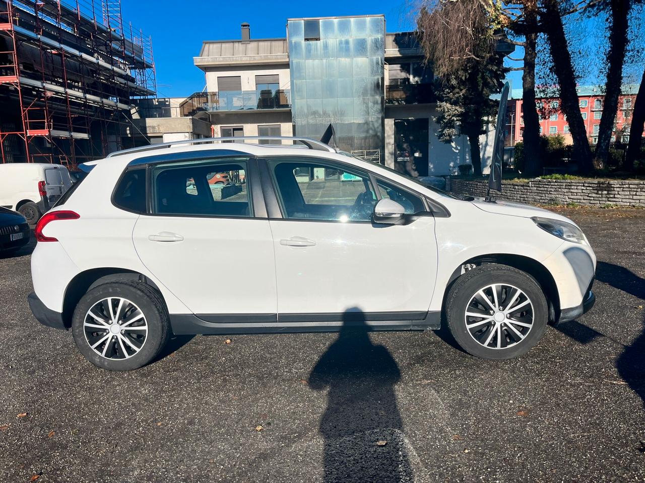 Peugeot 2008 PureTech 1.2