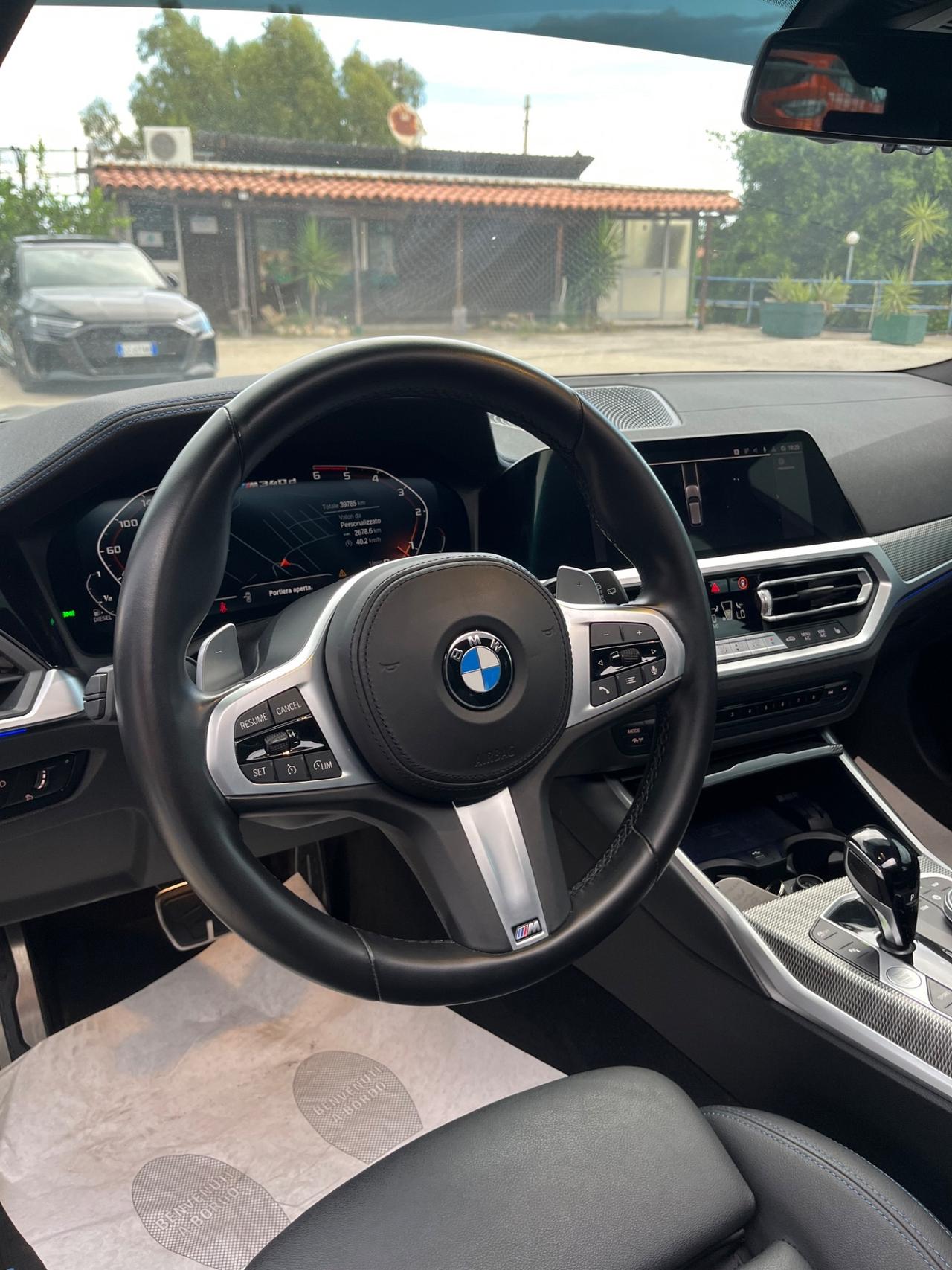 Bmw 340i M 340d 48V xDrive Touring